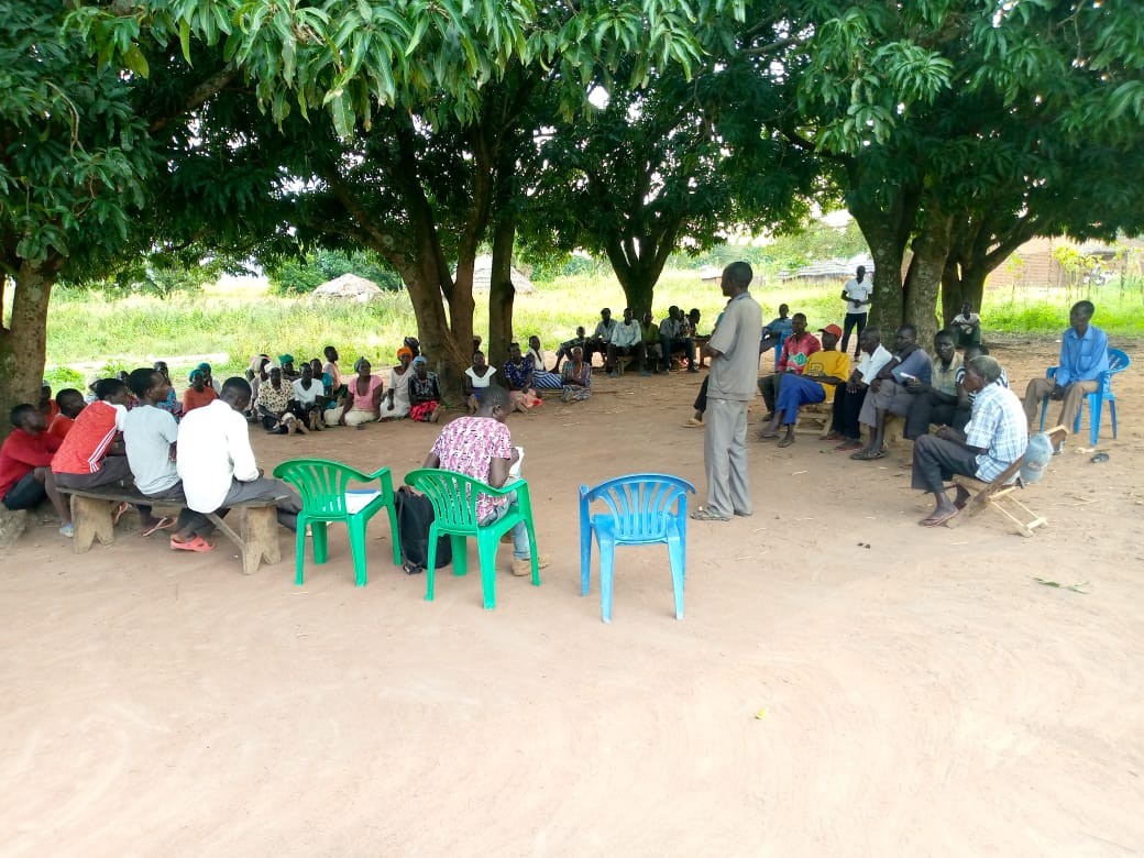 Community engagement