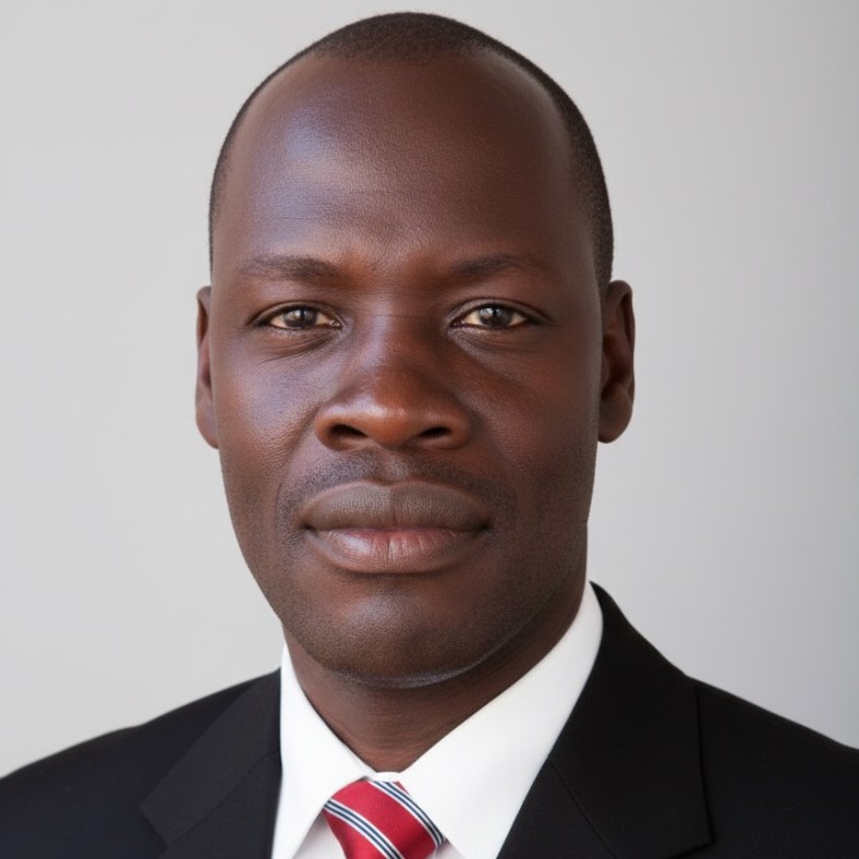 Ocen Samuel Baker - Executive Director
