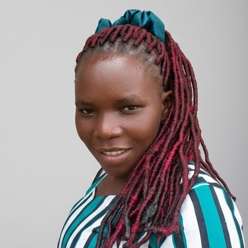Aromomorach Alice - Admin and Finance Officer
