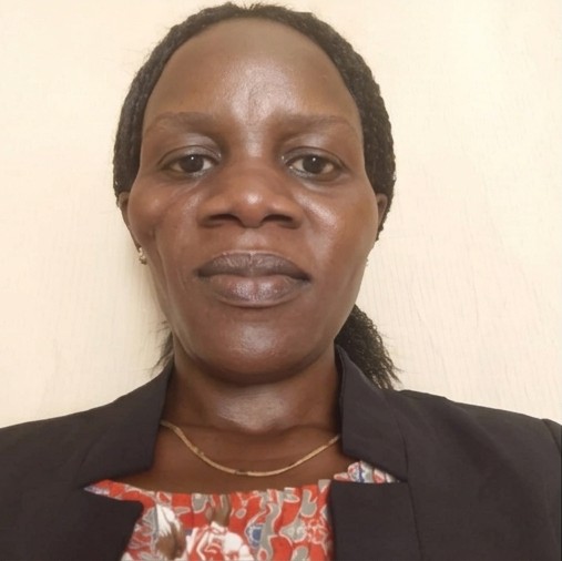 Auma Harriet - Monitoring and Evaluation Officer